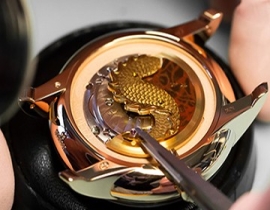 郑州劳力士手表进水了停了