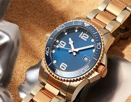 郑州劳力士表腐蚀