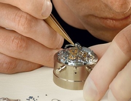 郑州劳力士表盘上锈