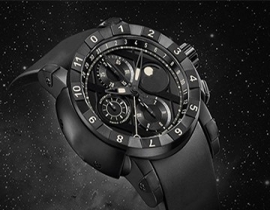 郑州劳力士机械表有水蒸气