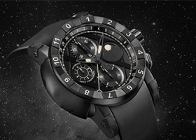 郑州劳力士机械表有水蒸气