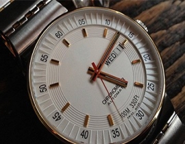 郑州劳力士手表里面有雾气