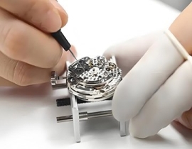 郑州劳力士换把杆