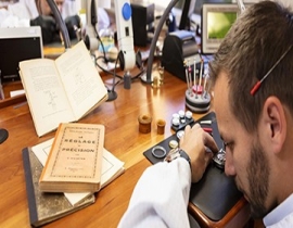 郑州劳力士名表保养